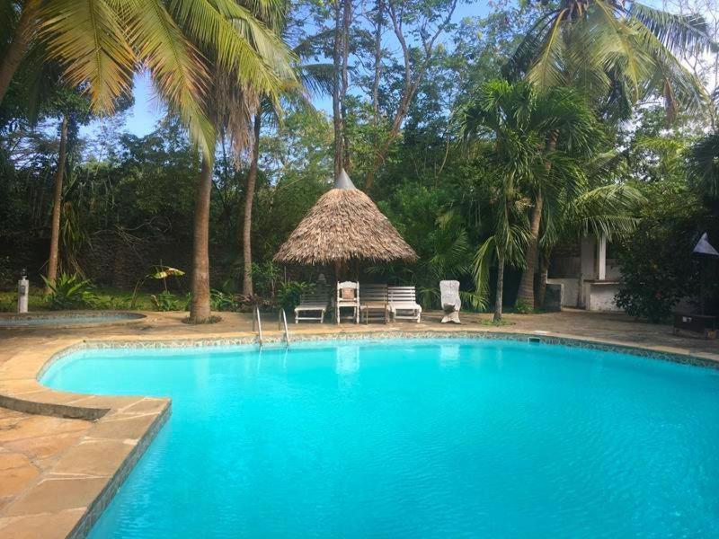 Dianistar Villas 迪亚尼海滩 外观 照片